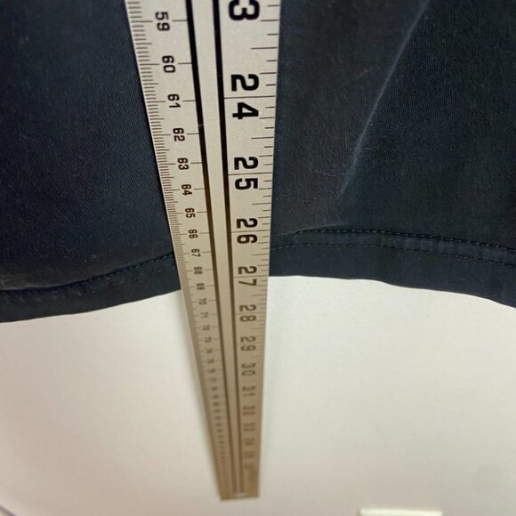 Playboy Black T-Shirt Short Sleeve Crew Neck Tee Graphic Size Small Top Floral - Picture 10 of 12